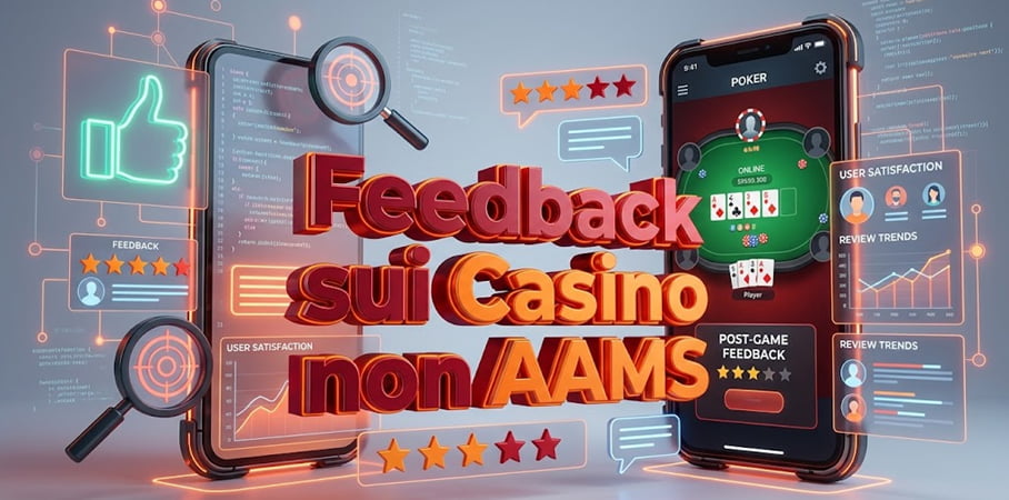 L'opinione dell'autore in merito ai casino